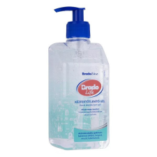  Kézfertőtlenítő gél BRADOLIFE pumpás 500ml tisztító- és takarítószer, higiénia