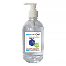 Kézfertőtlenítő gél CLEANME.LIFE pumpás mangó 500 ml tisztító- és takarítószer, higiénia
