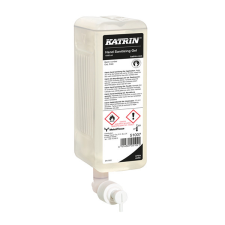 Kézfertőtlenítő gél KATRIN 1000ml tisztító- és takarítószer, higiénia