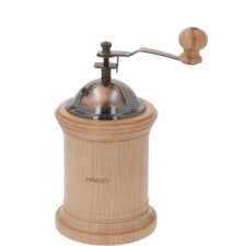  Kézi daráló HARIO CM-502C OF WOOD kávéfőző kellék