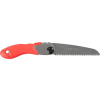  Kézi fűrész Strend Pro Premium, 130 mm, összecsukható, piros