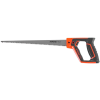Kézi fűrész Strend Pro Premium, 300 mm, metszőfűrész, lyukfűrész, TPR nyél