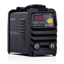  Kézi ívheg. gép IWELD ARC160 MINI komplett hegesztés