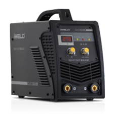  Kézi ívheg. gép IWELD HEAVY DUTY 315IGBT komplett hegesztés
