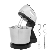 Kézi mixer - keverőtállal - 7 sebességi fokozattal kézi mixer