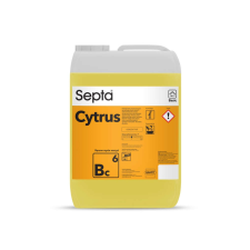 Kézi mosogatószer SEPTA CYTRUS BC6 10L tisztító- és takarítószer, higiénia