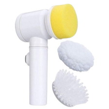  Kézi tisztítókefe, 3 cserélhető fejjel - MS-659 medence kiegészítő