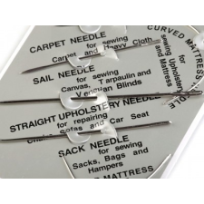  Kézi univerzális varrótű mix - 7 db/csomag dekorációs kellék