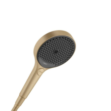 Kézi zuhany Hansgrohe Rainfinity kerek csiszolt bronz 26865140 csaptelep