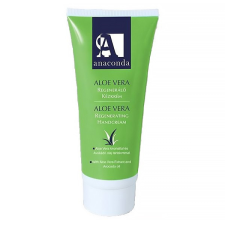  Kézkrém ANACONDA Regeneráló Aloe Vera 100 ml tubusos kézápolás