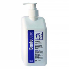 Kézkrém munkavédelmi BRADOCARE 500ml tubusos glicerines kézápolás