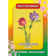 Kézműves csomag - Lepkevirág dekorációs készlet