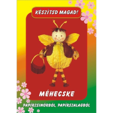 Kézműves csomag - Méhecske dekorációs készlet