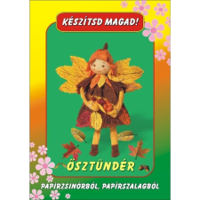 Kézműves csomag - Ősztündér dekorációs készlet