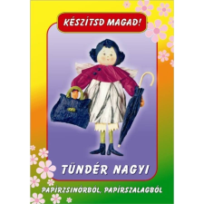 Kézműves csomag - Tündér Nagyi dekorációs készlet
