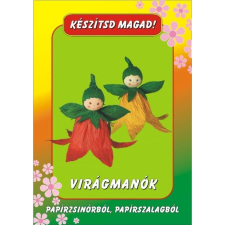 Kézműves csomag - Virágmanók dekorációs készlet