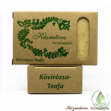 Kézműves háziszappan - Kövirózsa-Teafa szappan
