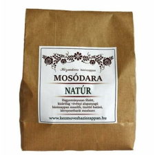 Kézműves mosódara próbacsomag, natúr, 60g (10 mosáshoz) tisztító- és takarítószer, higiénia