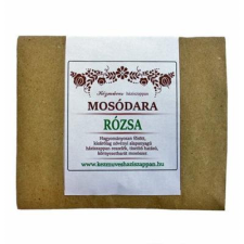  Kézműves mosódara próbacsomag, rózsa, 60g (10 mosáshoz) tisztító- és takarítószer, higiénia