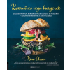  Kézműves vega burgerek