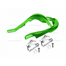  Kézvédő ENDURO zöld motoros kesztyű