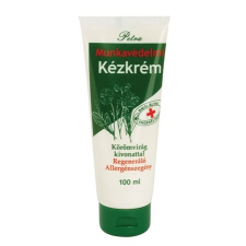  Kézvédő krém, 100 ml, "Petra" kézápolás