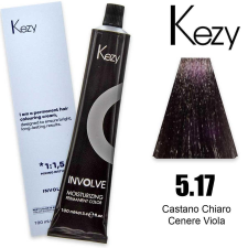 Kezy Involve hajfesték 5.17 hajfesték, színező