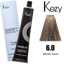 Kezy Involve hajfesték 6.0 hajfesték, színező