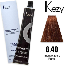 Kezy Involve hajfesték 6.40 hajfesték, színező