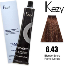 Kezy Involve hajfesték 6.43 hajfesték, színező