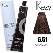 Kezy Involve hajfesték 6.51 hajfesték, színező