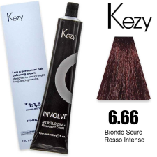 Kezy Involve hajfesték 6.66 hajfesték, színező