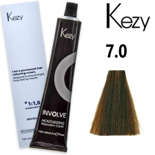 Kezy Involve hajfesték 7.0 hajfesték, színező