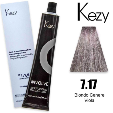 Kezy Involve hajfesték 7.17 hajfesték, színező