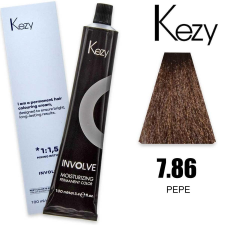 Kezy Involve hajfesték 7.86 hajfesték, színező