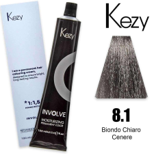 Kezy Involve hajfesték 8.1 hajfesték, színező