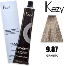 Kezy Involve hajfesték 9.87 hajfesték, színező