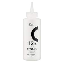 Kezy Involve hidrogén-peroxid 40V 12%, 100 ml hajfesték, színező