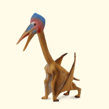 Kézzel festett Hatzegopteryx dinoszaurusz figura L Collecta játékfigura