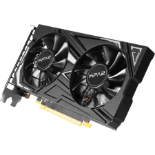 KFA2 GeForce GTX 1650 OC 4GB GDDR6 128bit (65SQL8DS66EK) Videokártya videókártya