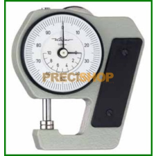 KÄFER Vastagságmérő analóg mérőórával, 0-10/0,01mm Käfer J15 mérőműszer