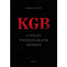  KGB – A szovjet titkosszolgálatok története történelem