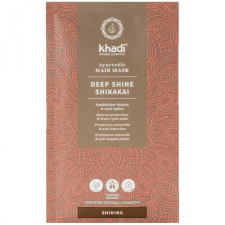 Khadi Deep Shine Shikakai ayurvédikus hajmaszk, 50 g hajbalzsam
