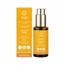 Khadi Vitlity Growth ayurvédikus hajolaj, 50 ml hajápoló szer