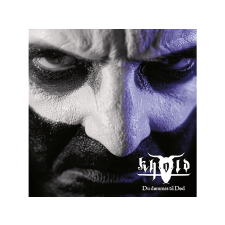  KHOLD - Du dømmes til Død (CD) heavy metal