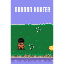 khukhrovr Banana Hunter (PC - Steam elektronikus játék licensz) videójáték