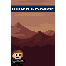 khukhrovr Bullet Grinder (PC - Steam elektronikus játék licensz) videójáték