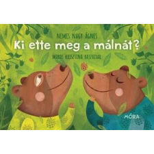 Ki ette meg a málnát? egyéb bébijáték