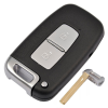 Kia 2 gombos kulcsház smart