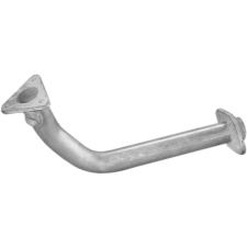  Kia kipufogó leömlőcső K47_51ALU autóalkatrész